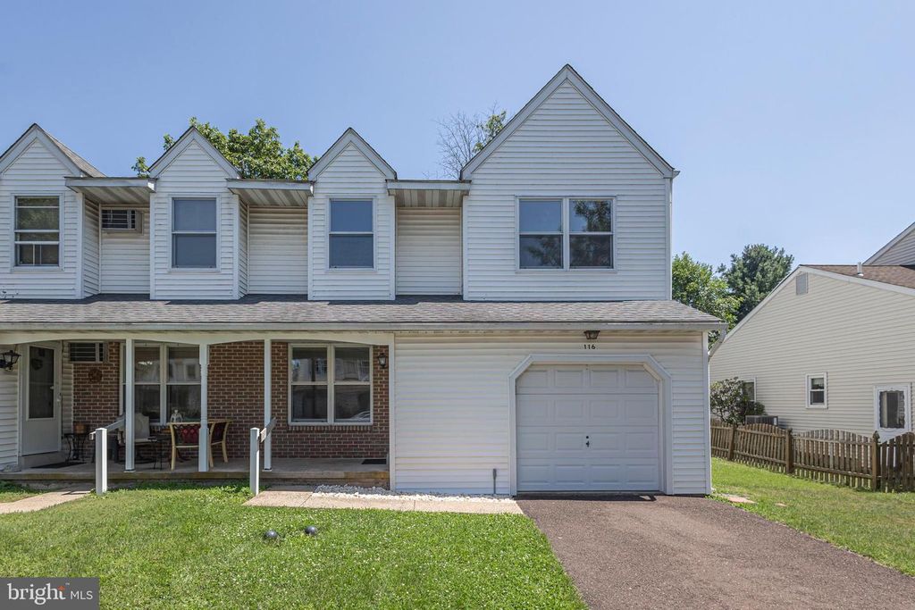 116 BURNISH CT, Perkasie, PA 18944