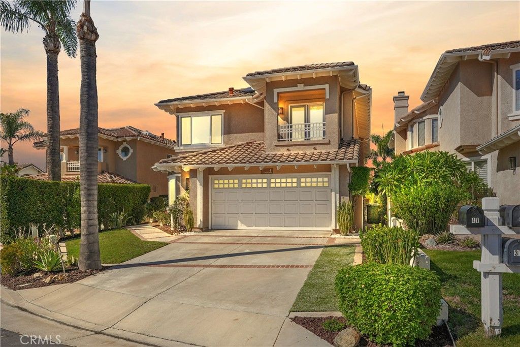 41 Wakonda, Rancho Santa Margarita, CA 92679 — exterior