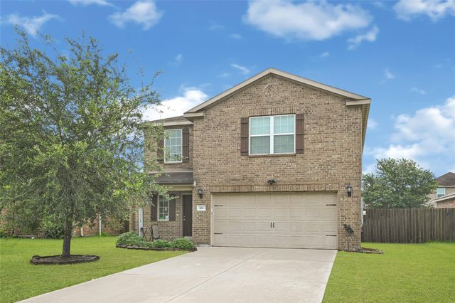 106 Mojave Lane, La Marque, TX 77568
