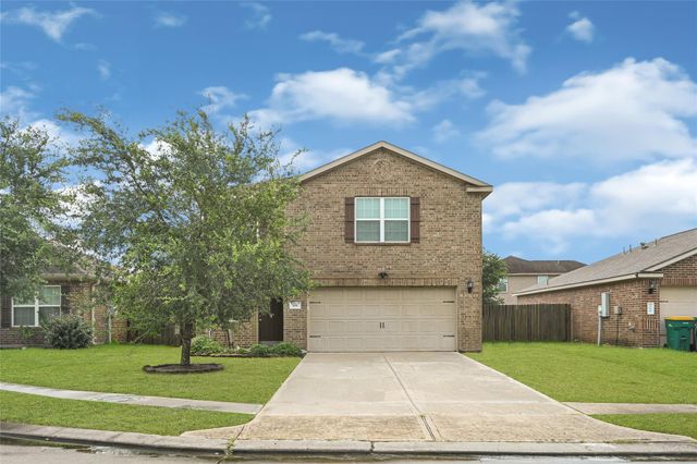 106 Mojave Lane, La Marque, TX 77568