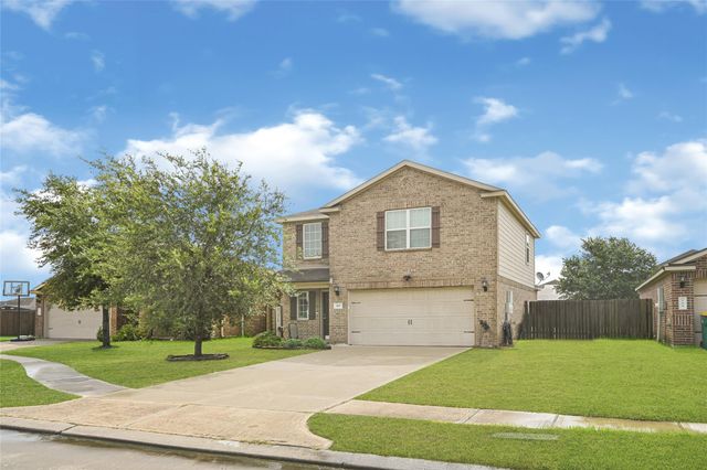 106 Mojave Lane, La Marque, TX 77568