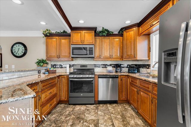 7846 Stark Drive, Clay Twp, MI 48001