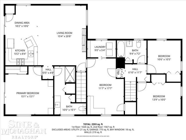 7846 Stark Drive, Clay Twp, MI 48001