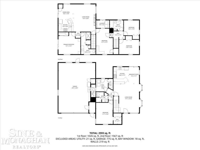 7846 Stark Drive, Clay Twp, MI 48001