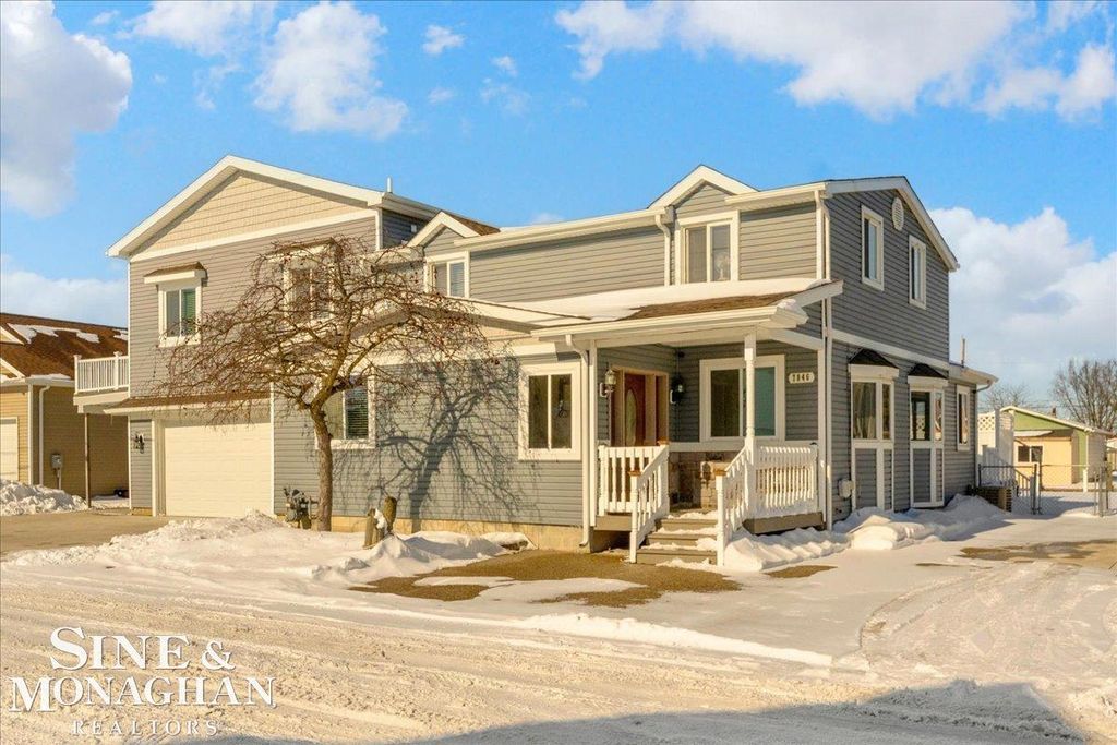 7846 Stark Drive, Clay Twp, MI 48001