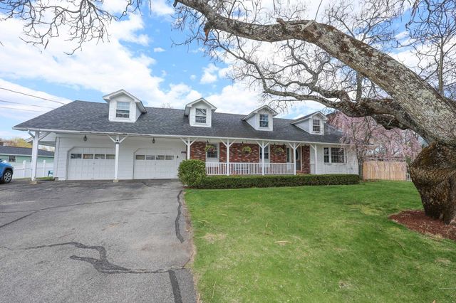 815 Goffstown Road, Manchester, NH 03102