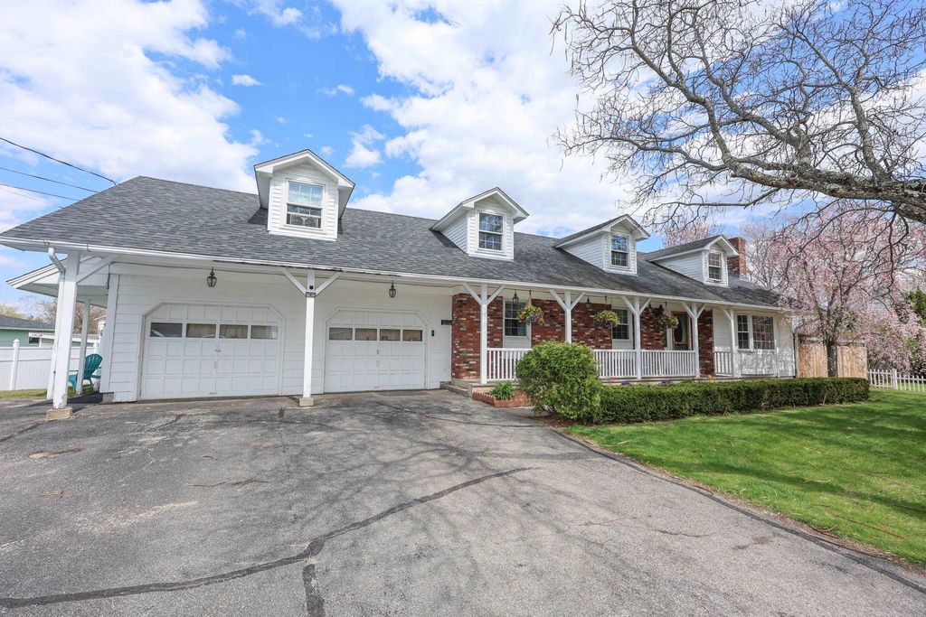 815 Goffstown Road, Manchester, NH 03102