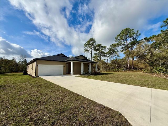 30260 W THYME AVENUE, Eustis, FL 32736