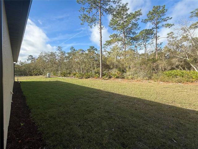 30260 W THYME AVENUE, Eustis, FL 32736