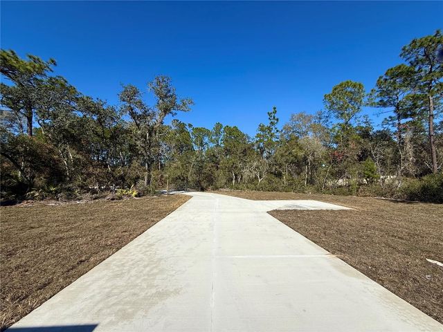 30260 W THYME AVENUE, Eustis, FL 32736