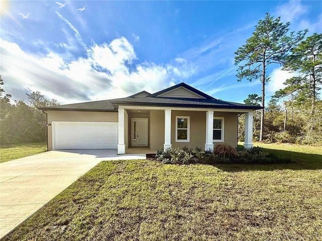 30260 W THYME AVENUE, Eustis, FL 32736