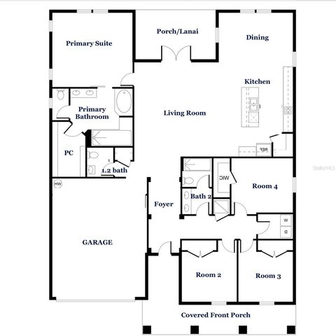 30260 W THYME AVENUE, Eustis, FL 32736