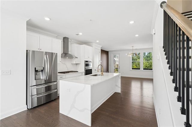 6548 Beacon Drive, Sandy Springs, GA 30328