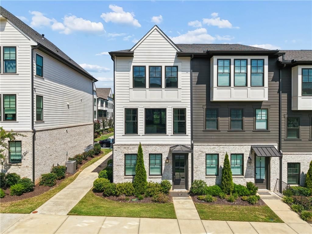6548 Beacon Drive, Sandy Springs, GA 30328