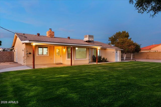 7031 E MALLORY Street, Mesa, AZ 85207