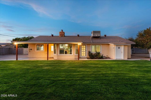 7031 E MALLORY Street, Mesa, AZ 85207