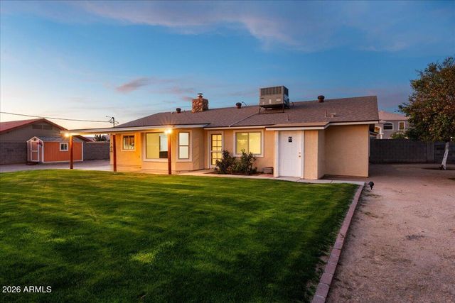 7031 E MALLORY Street, Mesa, AZ 85207