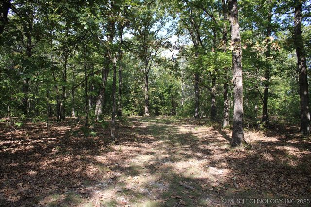 57298 S 608 Road, Kansas, OK 74347