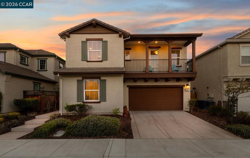 251 Via Encanto, San Ramon, CA 94583
