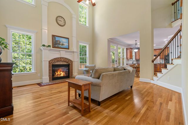 6520 Alirin Lane, Fuquay Varina, NC 27526