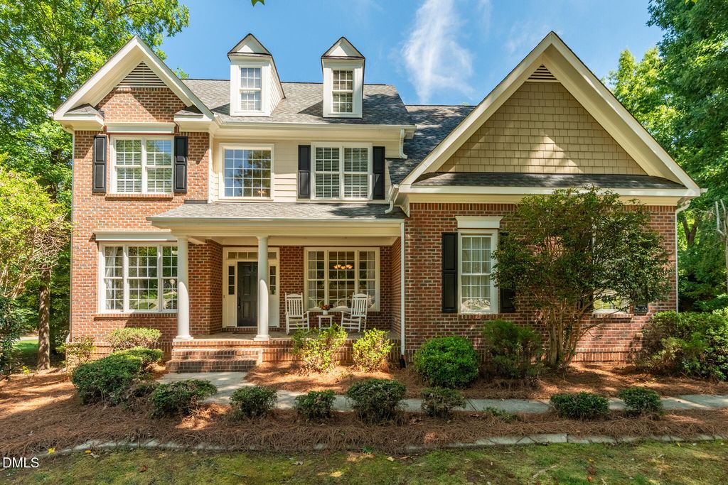 6520 Alirin Lane, Fuquay Varina, NC 27526