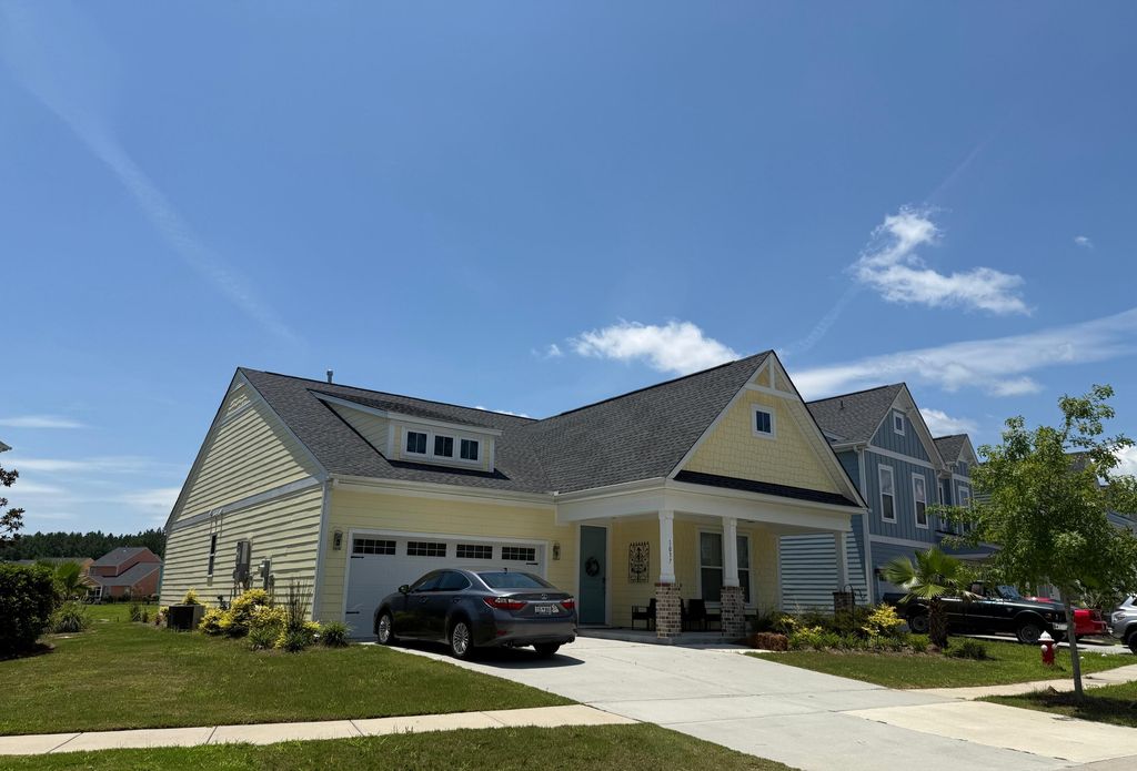 1037 Magnolia Warbler Way, Ravenel, SC 29470