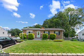 407 BOWLEYS QUARTERS ROAD, Baltimore, MD 21220