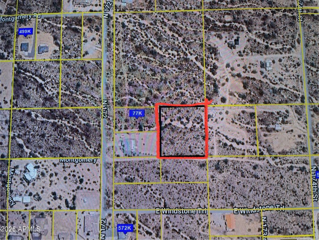 Image 1 of property listing at 30000 N 172 Street -, Rio Verde, AZ 85263