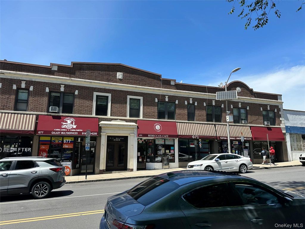 675 Main Street Bsmt, New Rochelle, NY 10801