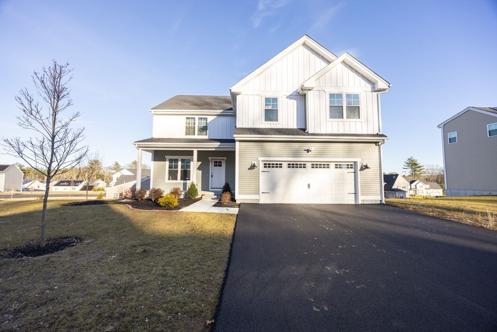 1 Clover Drive, Bellingham, MA 02019