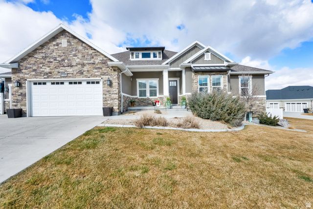 7032 W ECHO BLUFF DR, Herriman, UT 84096
