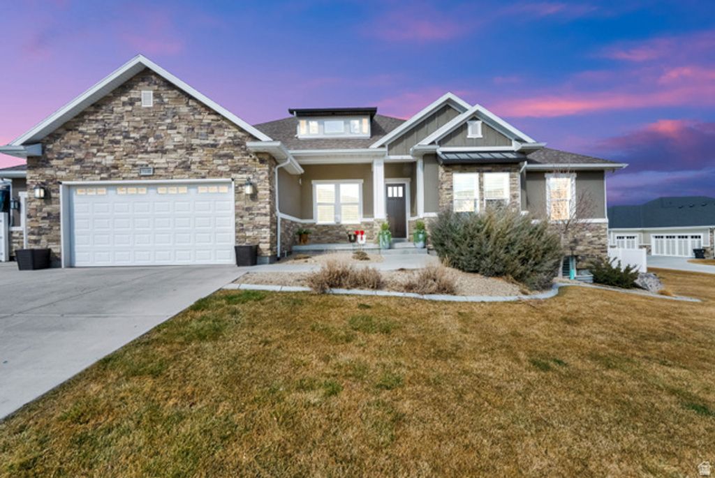 7032 W ECHO BLUFF DR, Herriman, UT 84096