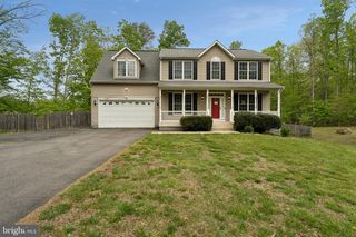 60 GOODWIN ST, Fredericksburg, VA 22406