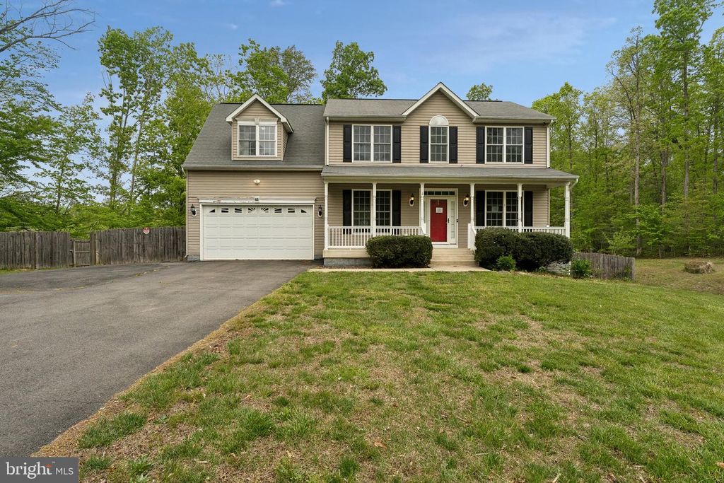 60 GOODWIN ST, Fredericksburg, VA 22406