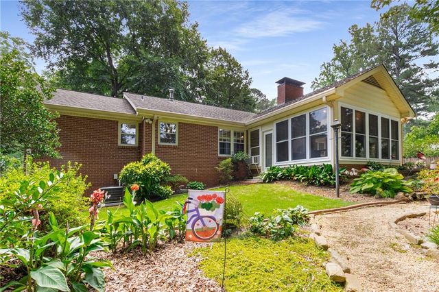 1440 Vista Leaf Drive, Decatur, GA 30033