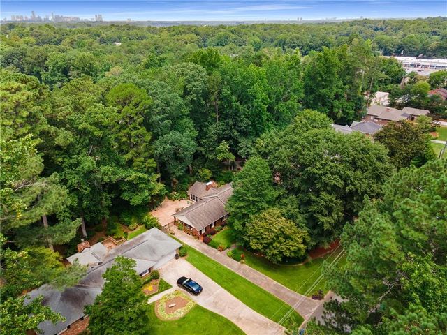 1440 Vista Leaf Drive, Decatur, GA 30033