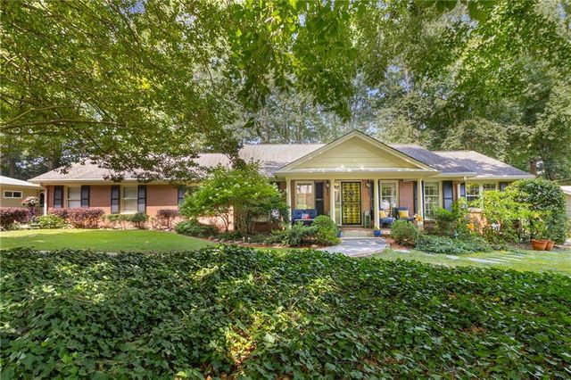 1440 Vista Leaf Drive, Decatur, GA 30033