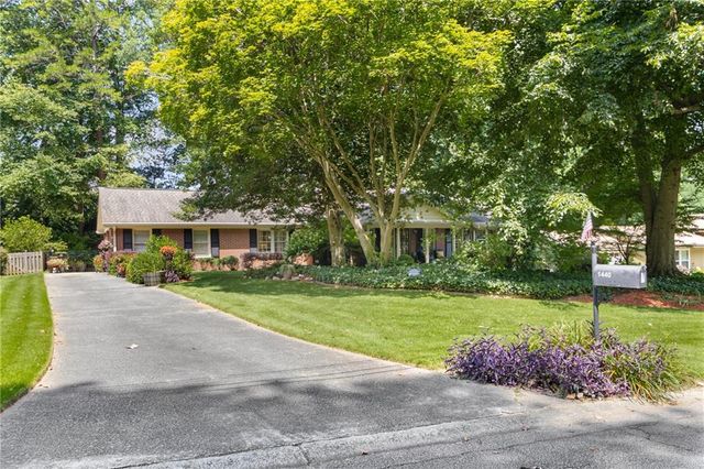 1440 Vista Leaf Drive, Decatur, GA 30033