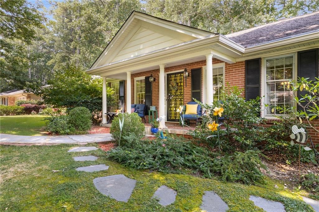 1440 Vista Leaf Drive, Decatur, GA 30033