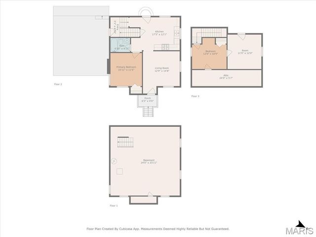 315 Meister Street, Collinsville, IL 62234