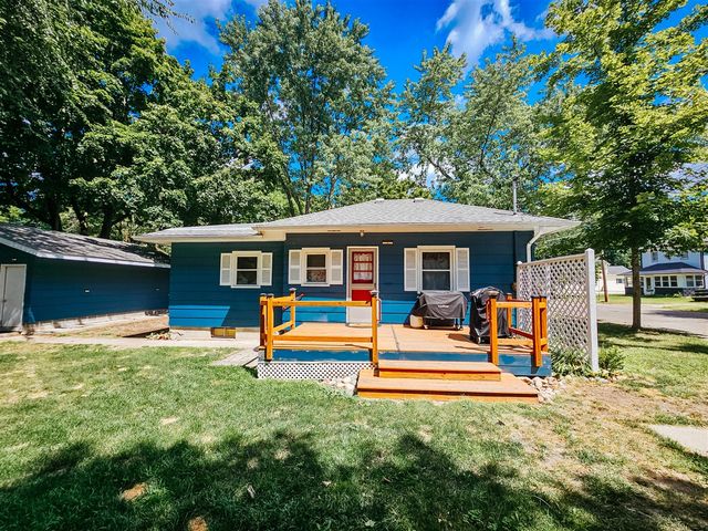 58 Salem Street, Hillsdale, MI 49242