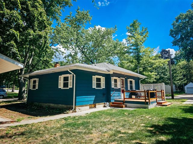 58 Salem Street, Hillsdale, MI 49242