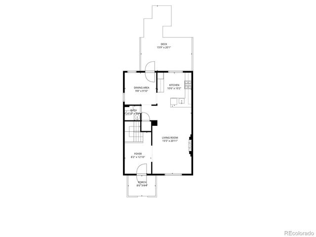 1333 Vine Street, Denver, CO 80206