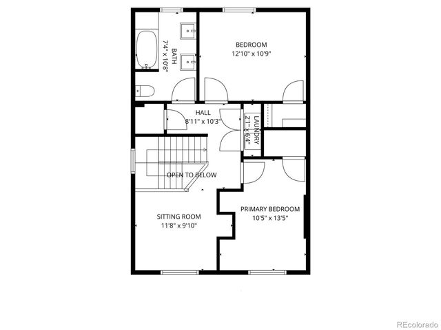 1333 Vine Street, Denver, CO 80206