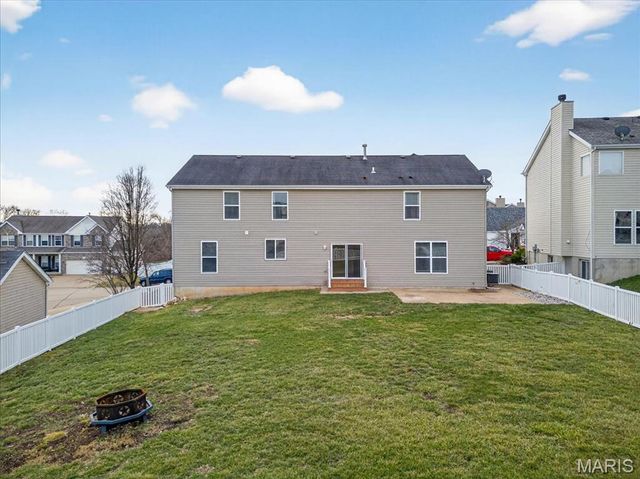 513 Meadow Glen Court, House Springs, MO 63051