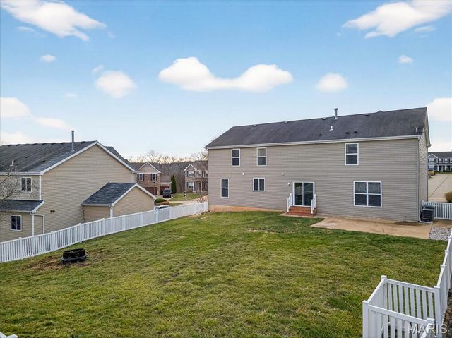 513 Meadow Glen Court, House Springs, MO 63051