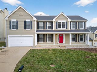 513 Meadow Glen Court, House Springs, MO 63051