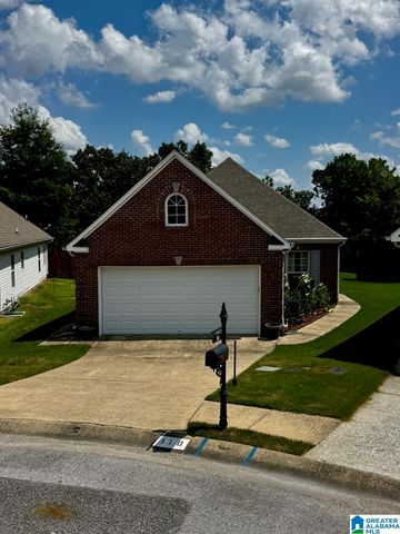 110 HIGH RIDGE TRACE, Pelham, AL 35124