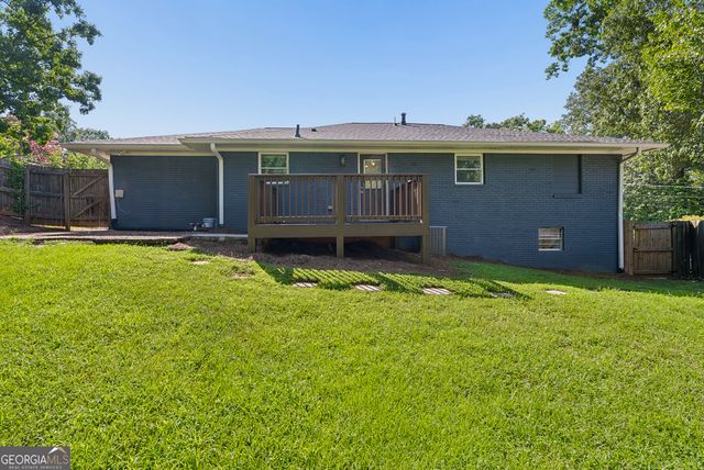 645 Montevista Street SW, Atlanta, GA 30310