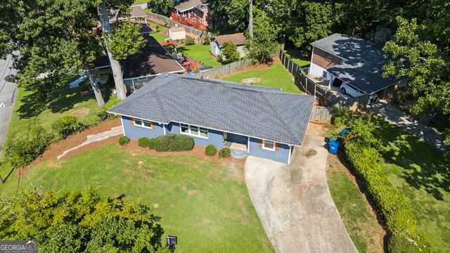 645 Montevista Street SW, Atlanta, GA 30310